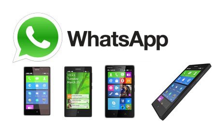 whatsapp for nokia windows phone